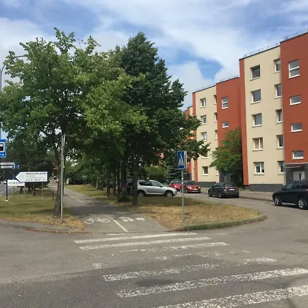 Appartement Studlendas *