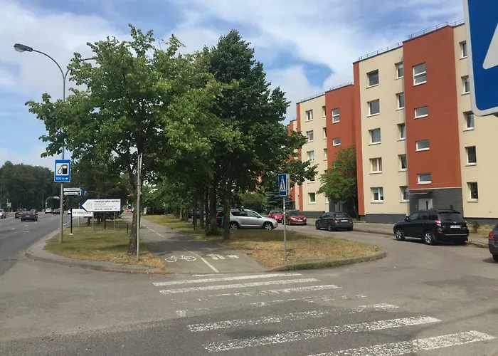 Apartment Studlendas *