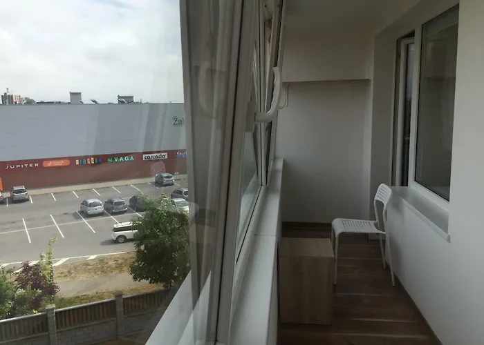 Apartment Studlendas Klaipeda