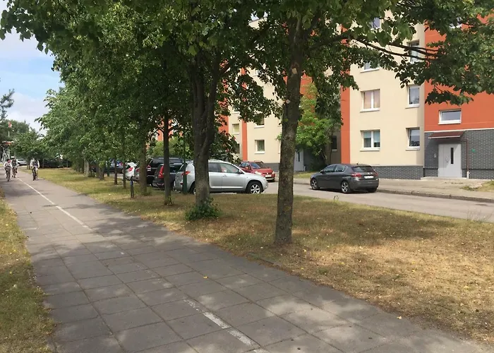 Apartment Studlendas *